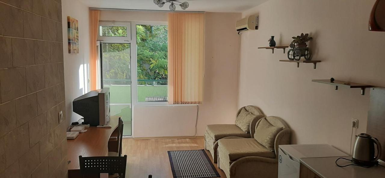 Appartement Burgas Studio Nova Extérieur photo